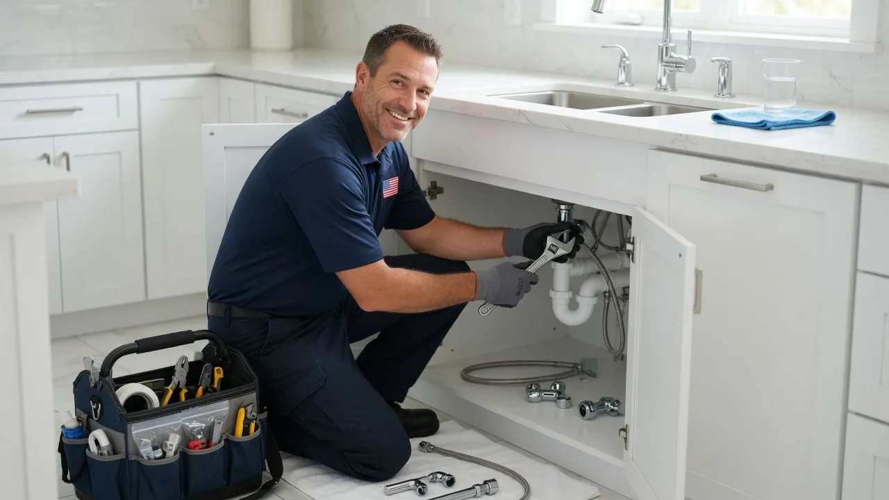 Emergency Plumber in Glenolden, PA near me